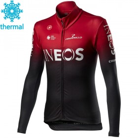Maillot Invierno Termico 2020 TEAM INEOS N001